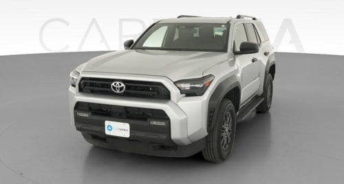 2025 Toyota 4Runner