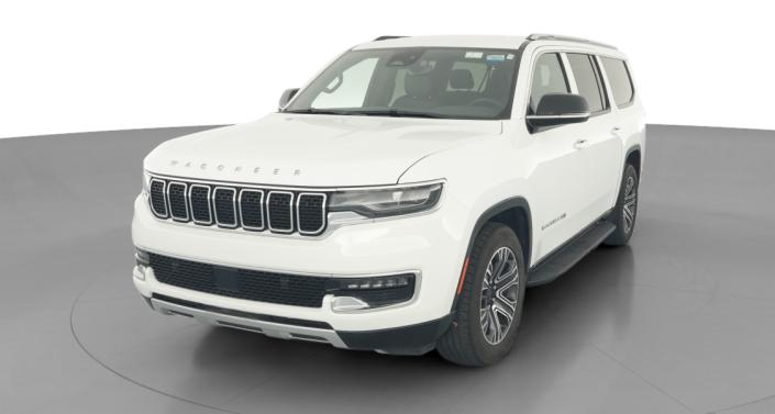 Thumbnail: 2024 Jeep Wagoneer - 1