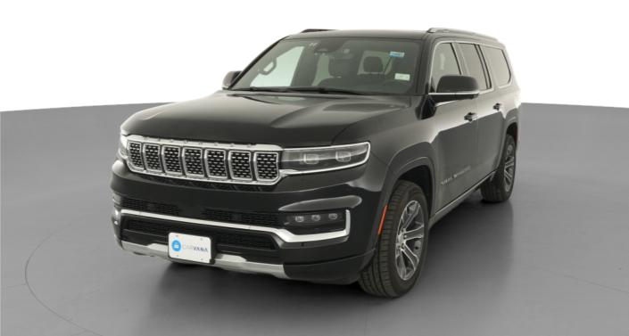 2024 Jeep Grand Wagoneer L  -
                  Colonial Heights, VA