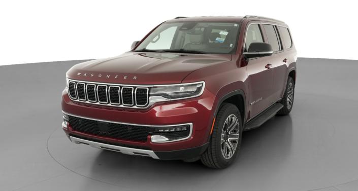 Thumbnail: 2024 Jeep Wagoneer - 1