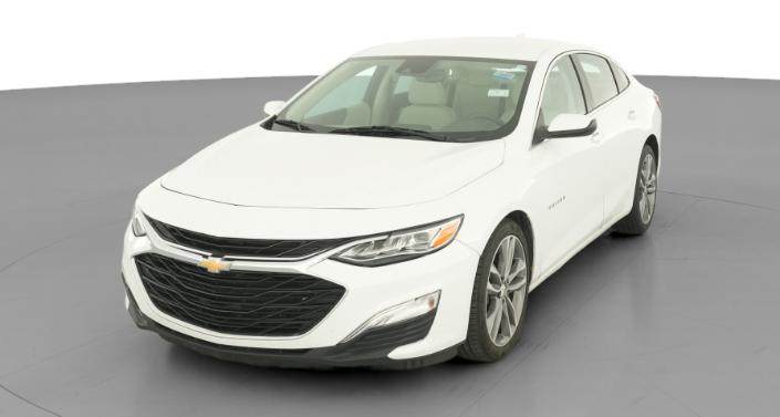 Thumbnail: 2024 Chevrolet Malibu - 1