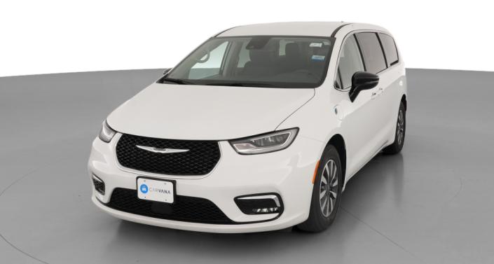 Thumbnail: 2024 Chrysler Pacifica - 1