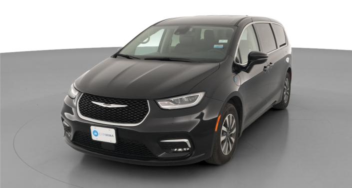 Thumbnail: 2024 Chrysler Pacifica - 1