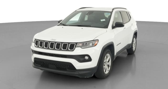Thumbnail: 2024 Jeep Compass - 1