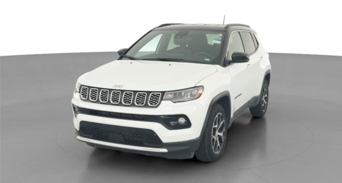 Thumbnail: 2024 Jeep Compass - 1