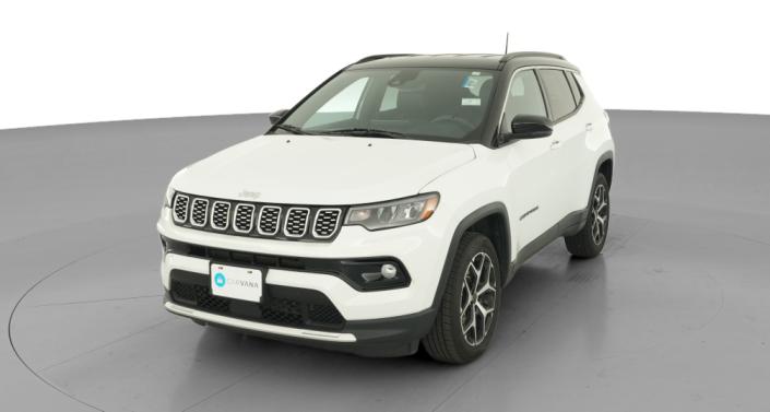 Thumbnail: 2025 Jeep Compass - 1