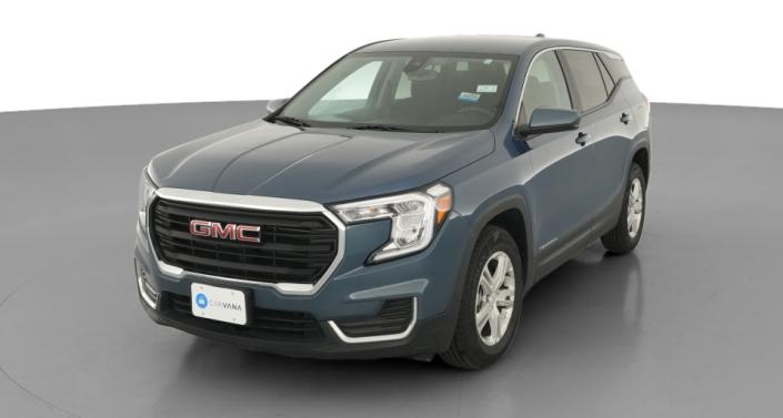 Thumbnail: 2024 GMC Terrain - 1