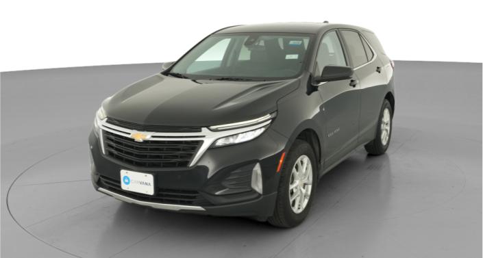 Thumbnail: 2024 Chevrolet Equinox - 1