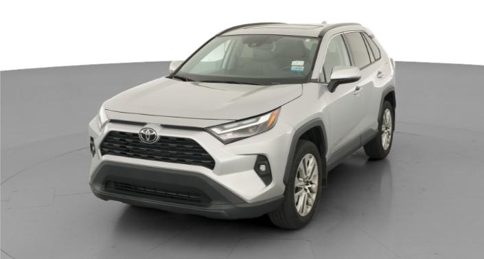 Thumbnail: 2024 Toyota RAV4 - 1