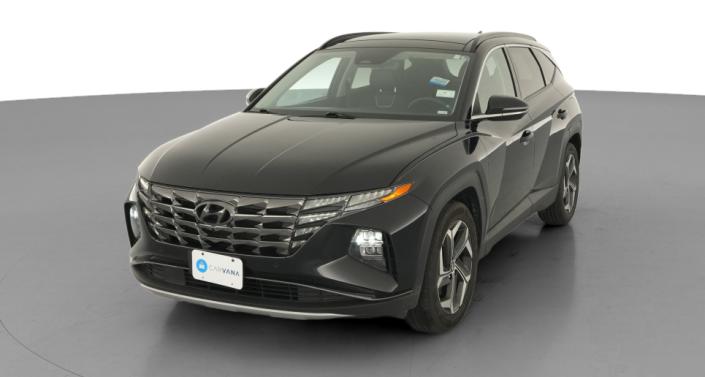 Thumbnail: 2024 Hyundai Tucson - 1