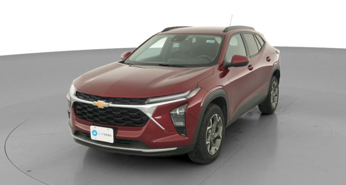 Thumbnail: 2025 Chevrolet Trax - 1