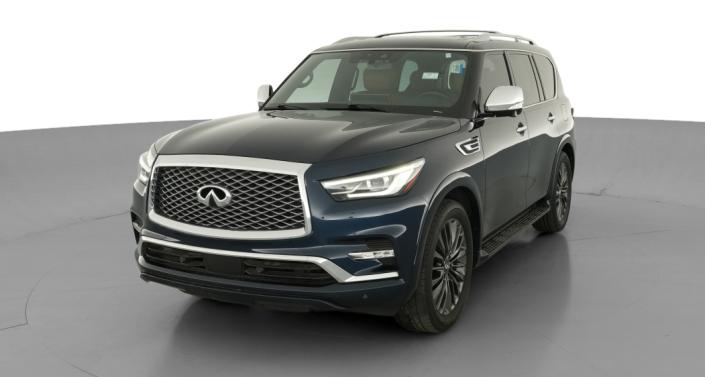 Thumbnail: 2022 INFINITI QX80 - 1