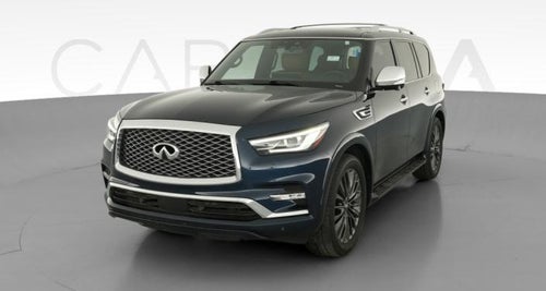 2022 INFINITI QX80