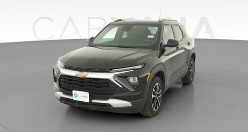 2025 Chevrolet Trailblazer