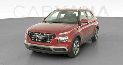 2025 Hyundai Venue