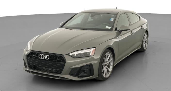 Thumbnail: 2025 Audi A5 - 1