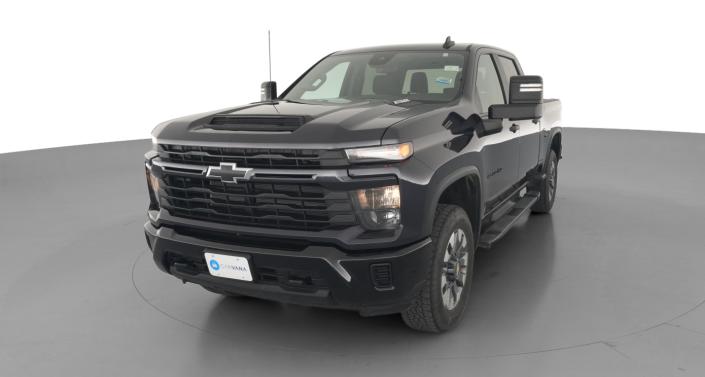 Thumbnail: 2024 Chevrolet Silverado 2500 - 1