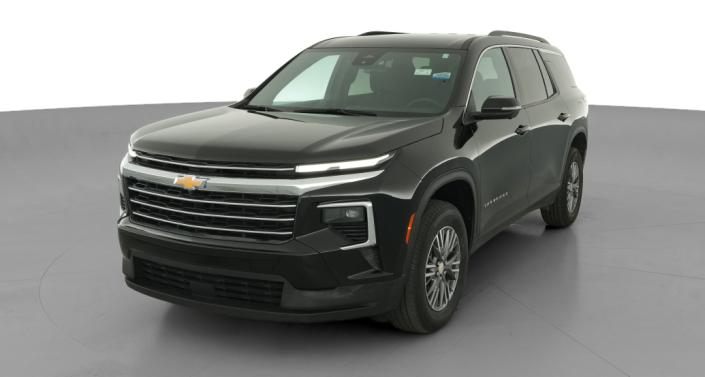 Thumbnail: 2024 Chevrolet Traverse - 1