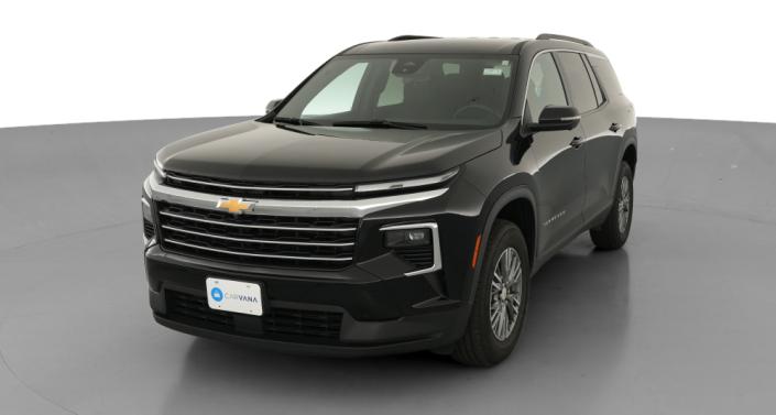 Thumbnail: 2024 Chevrolet Traverse - 1