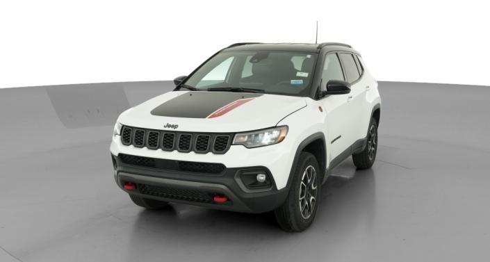 Thumbnail: 2024 Jeep Compass - 1