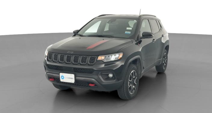 Thumbnail: 2024 Jeep Compass - 1
