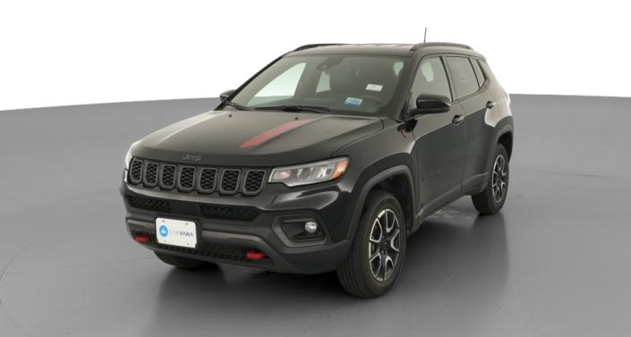 Thumbnail: 2024 Jeep Compass - 1