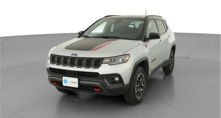 Thumbnail: 2024 Jeep Compass - 1