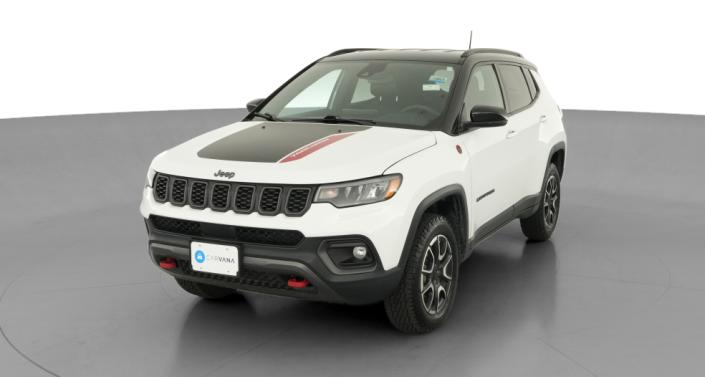 Thumbnail: 2024 Jeep Compass - 1