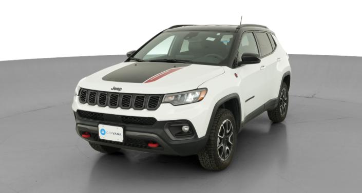 Thumbnail: 2024 Jeep Compass - 1