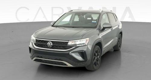 2023 Volkswagen Taos