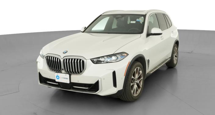 Thumbnail: 2024 BMW X5 - 1