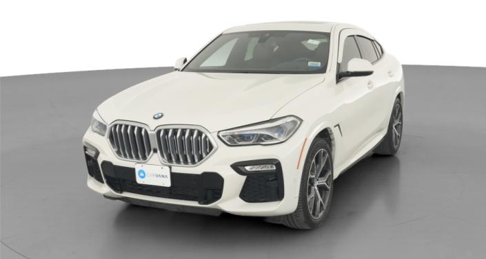 2021 BMW X6 sDrive40i -
                  Wheatland, OK