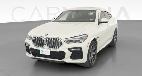 2021 BMW X6