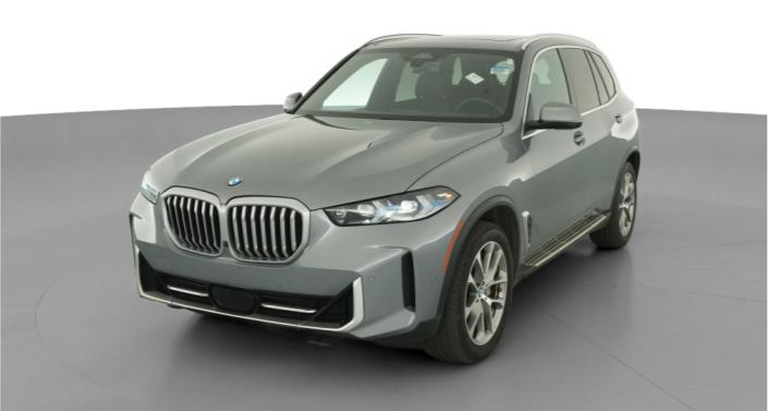 Thumbnail: 2024 BMW X5 - 1