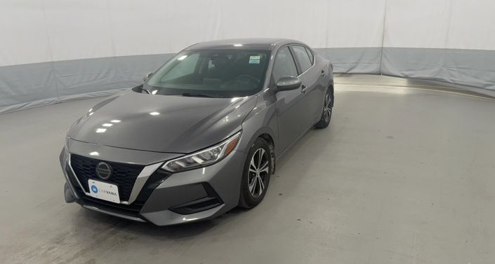 Thumbnail: 2021 Nissan Sentra - 1