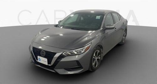 2021 Nissan Sentra