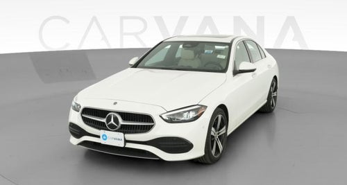 2025 Mercedes-Benz C-Class