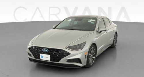 2020 Hyundai Sonata