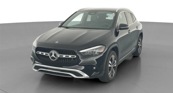 Thumbnail: 2025 Mercedes-Benz GLA - 1