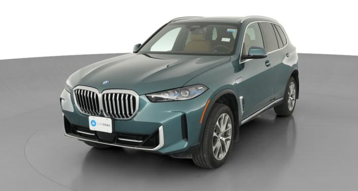 Thumbnail: 2026 BMW X5 - 1