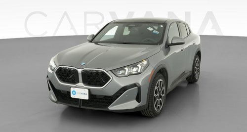 2025 BMW X2