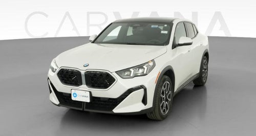 2025 BMW X2