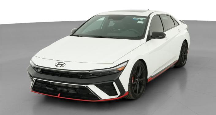 Thumbnail: 2026 Hyundai Elantra - 1