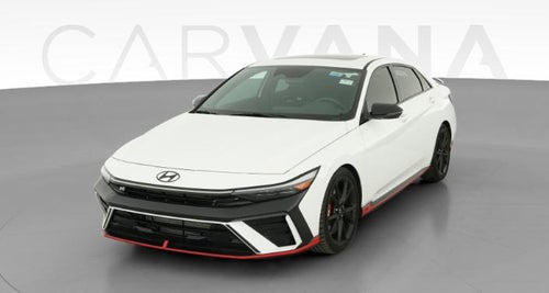 2026 Hyundai Elantra N