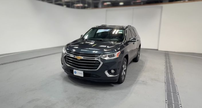 Thumbnail: 2018 Chevrolet Traverse - 1
