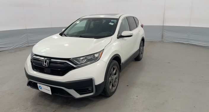 Thumbnail: 2021 Honda CR-V - 1