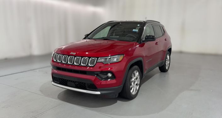 Thumbnail: 2025 Jeep Compass - 1