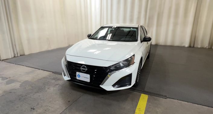 Thumbnail: 2025 Nissan Altima - 1