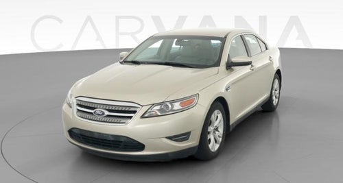 2011 Ford Taurus