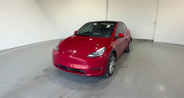 Thumbnail: 2022 Tesla Model Y - 1
